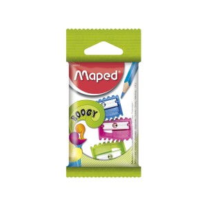 MAPED SACAPUNTAS BOOGY x 3u